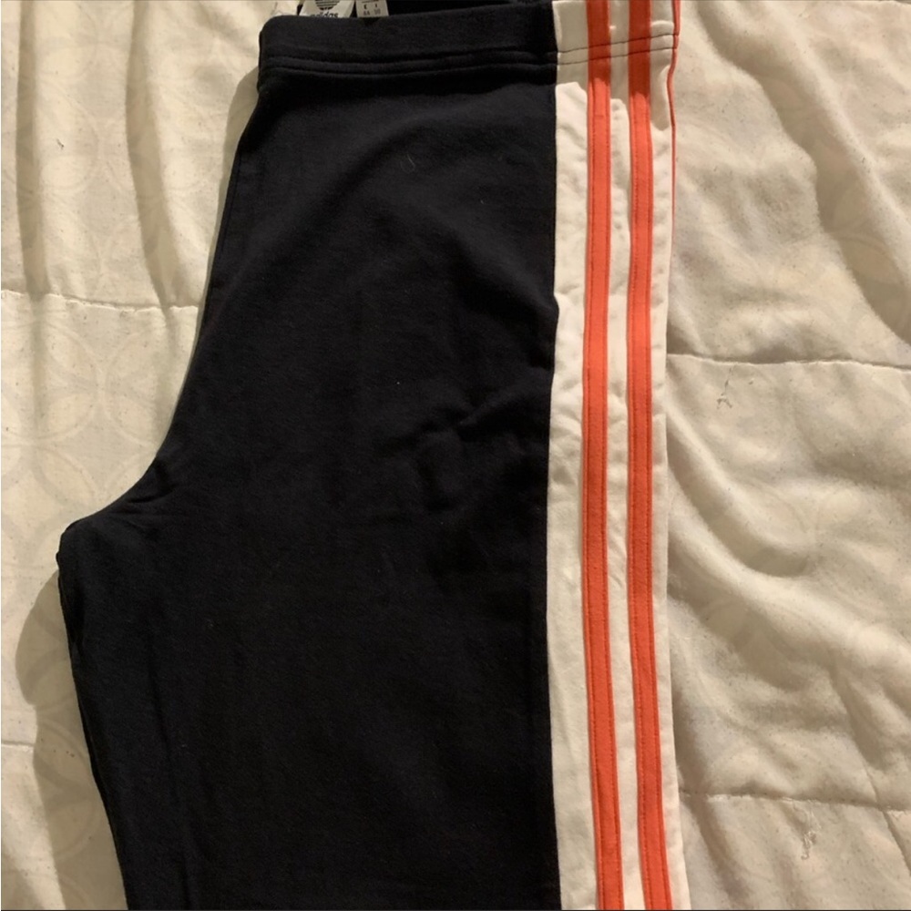 The Brand With The 3 Stripes Leggings